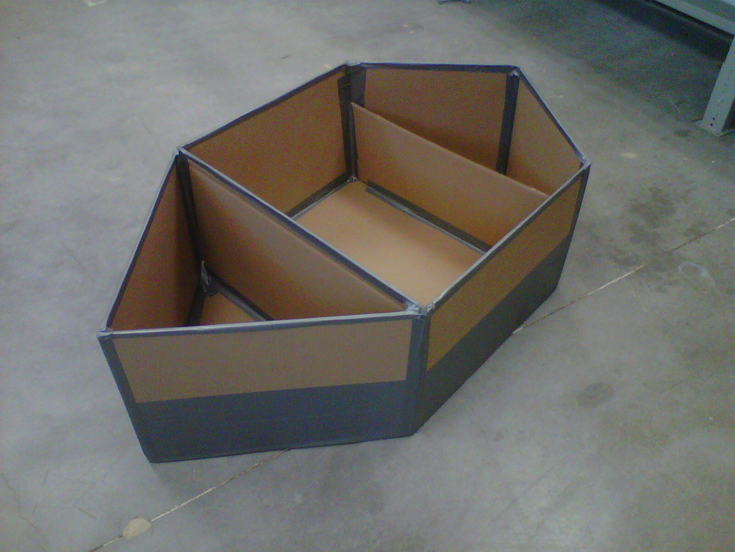 One secret: Cardboard boat design ideas